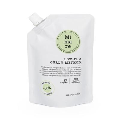 Mïmare Curly Method Low-Poo Shampoo 200ml