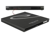 Behuizing Ultra Slim SATA 9,5 mm > USB Type-C Delock, 42595 - thumbnail