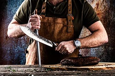 FORGED - Katai Forged - Slagersmes - thumbnail