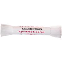 Bouhon raffia, synthetisch, 10 g, wit - thumbnail