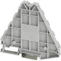 Phoenix Contact 3270166 Afstandsplaat Grijs 10 stuk(s) - thumbnail