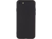 Xccess Invisible Thin TPU Case Apple iPhone 7/8/SE (2020/2022) Black - thumbnail