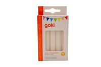 Goki verjaardagskaarsjes, 10st. - thumbnail