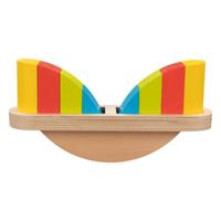 Goki houten balansspel, 9dlg. - thumbnail