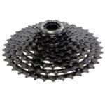 Cassette 9 speed Sunrace CSM98 11-36T - zwart - thumbnail