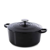 BK Bourgogne braadpan 24 cm jet black - thumbnail