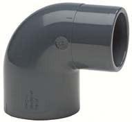 Verloop Knie 90° 63x50/63mm Mof/Spie - thumbnail