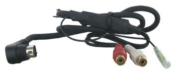 Radio Aansluitkabel (RAH3220)
