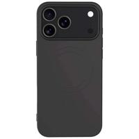 MagSafe-hoesje - iPhone 17 Pro Max - Siliconen - Zwart - thumbnail