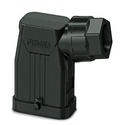 Afdekkap HC-COM-HHFS-1SGM25-PL-BK 1012581 Phoenix Contact 1 stuk(s)