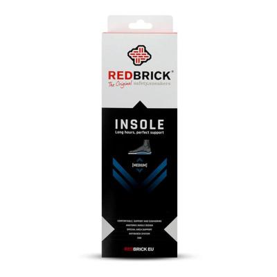 Redbrick Inlegzool Medium 1000034 | Zwart | Maat 42 - 00.083.024.42