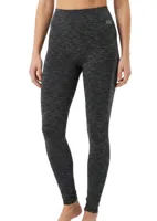 Heatkeeper Thermo Legging Dames Premium Zwart Melange-XL - thumbnail