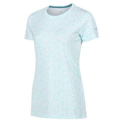 Regatta T-shirt Fingal dames polyester roze