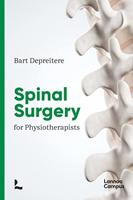 Spinal surgery for physiotherapists (English Edition) - thumbnail