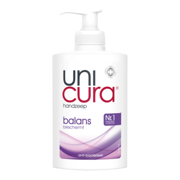 Unicura Unicura Handsoap Balance Pomp (250ml)