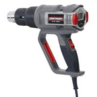 Dino KRAFTPAKET 130221 KRAFTPAKET PROFI 2000W 50-650°C Heteluchtpistool 2000 W Incl. tas, Incl. accessoires, Incl. blaasopzetstuk - thumbnail