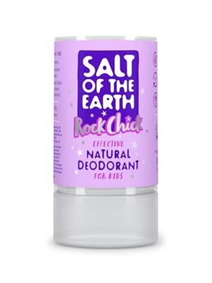 Salt of the Earth Vegan Ongepafumeerde Deodorant Stick - Rock Chick Salt of the Earth Vegan Ongepafumeerde Deodorant Stick - Rock Chick