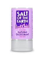 Salt of the Earth Vegan Ongepafumeerde Deodorant Stick - Rock Chick - thumbnail