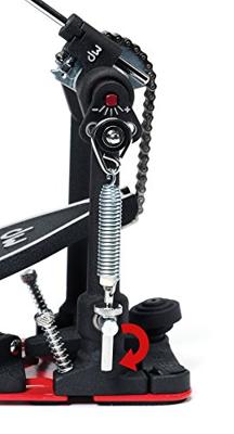 DW Drums 5000TD4 Turbo bassdrumpedaal - thumbnail