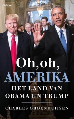 Oh, oh, Amerika - Charles Groenhuijsen - ebook
