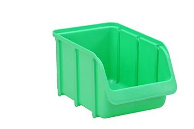 Hünersdorff 673400 Zichtbak (b x h x d) 240 x 145 x 125 mm Groen 1 stuk(s)