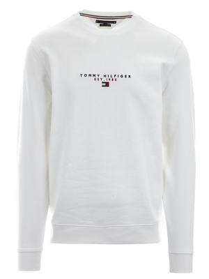 Tommy Hilfiger Tommy Hilfiger Logo Sweater Essential Tommy Crewneck MW0MW17383
