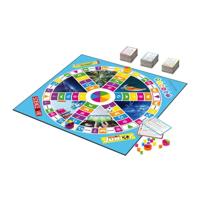 Trivial Pursuit Science & Life - Plateau Game - Winnende bewegingen - thumbnail