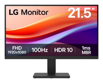 Monitor LG 22U401A-B Full HD - thumbnail