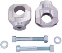 LSL stuurklemstuk "x-bar clamping bracket -10mm 28.5mm si - thumbnail