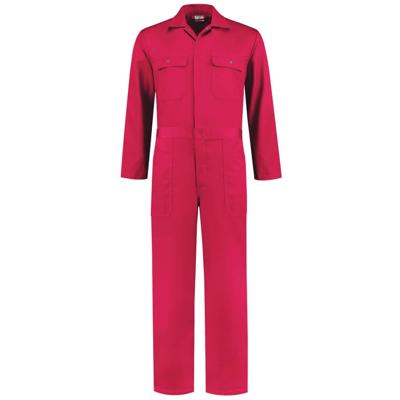 Overall volwassen fuchsia