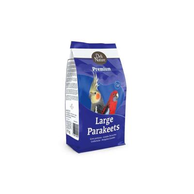Premium grote parkiet 1kg Deli nature - Deli nature