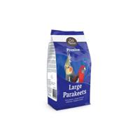 Premium grote parkiet 1kg Deli nature - Deli nature - thumbnail