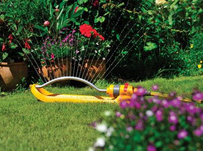 Hozelock 2975 Zwenksproeier Plus 260 m² Hozelock 2975 Zwenksproeier Plus 260 m²