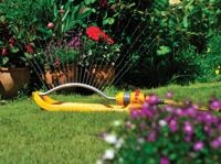 Hozelock 2975 Zwenksproeier Plus 260 m² - thumbnail