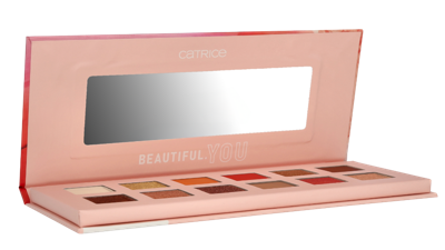 Catrice Beautiful Possibilities Palette Limited Edition 12 g Oogschaduw
