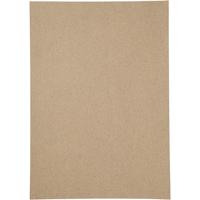 Creativ Company Papier naturel a4 120gr, 20st. - thumbnail