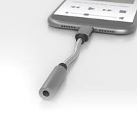 Terratec Audio Adapter [1x USB-C stekker - 1x Jackplug female 3,5 mm] CONNECT C50 - thumbnail