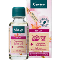 Kneipp Soft skin softening body olie amandel mini 20 Milliliter - thumbnail