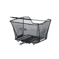 Basil mand lesto mik zwart - thumbnail