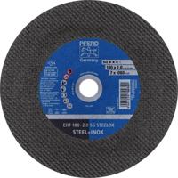 PFERD TOOLS EHT 180-2,0 SG STEELOX 69901412 Doorslijpschijf recht 180 mm 25 stuk(s) RVS, Staal - thumbnail