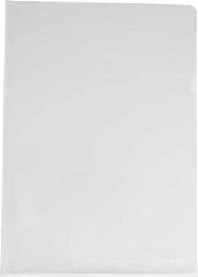 Q-CONNECT L-map glashelder 160 micron pak van 10 stuks