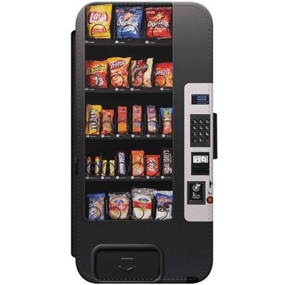 iPhone 7/8 flipcase - Snoepautomaat iPhone 7/8 flipcase - Snoepautomaat