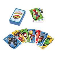 Spidey & His Amazing Friends UNO Junior Card Game - thumbnail