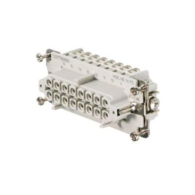 Weidmüller 1207700000 Businzetstuk RockStar® HDC HE 16 + PE Schroeven 1 stuk(s) Weidmüller 1207700000 Businzetstuk RockStar® HDC HE 16 + PE Schroeven 1 stuk(s)