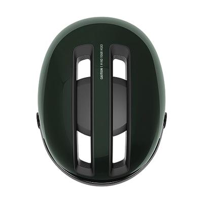 Abus helm hud-y ace moss green l 57-61cm