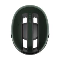 Abus helm hud-y ace moss green l 57-61cm - thumbnail