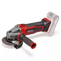 Einhell Power X-Change TE-AG 18/115 Q Li Solo 4431165 Haakse accuslijper 115 mm Zonder accu, Zonder lader, Incl. snelspanmoer 18 V - thumbnail