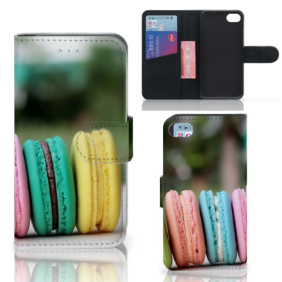 iPhone 7 | 8 | SE (2020) | SE (2022) | Book Cover | Macarons