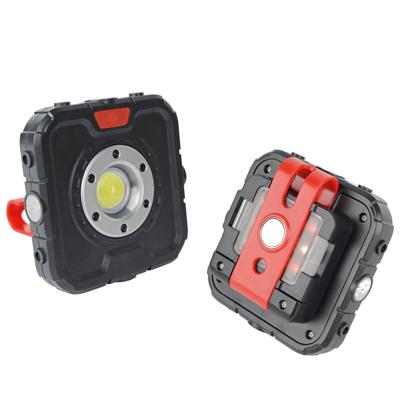 Brüder Mannesmann COB LED Werklamp 4 W (Hobby) - 30681