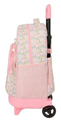 Schoolrugzak met Wielen Vicky Martín Berrocal Multicolour 33 x 45 x 22 cm